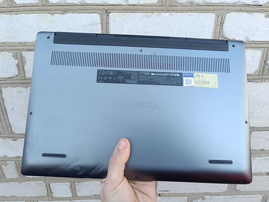 6 Ядер Ігровий ноутбук Dell (i7 9750H/16/512/GTX 1650 4GB)