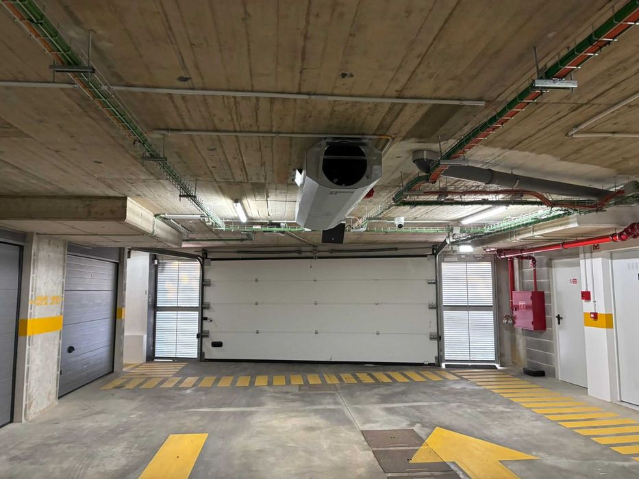 Garagem Box 20m2 - Condomínio Fechado com Máxima Segurança