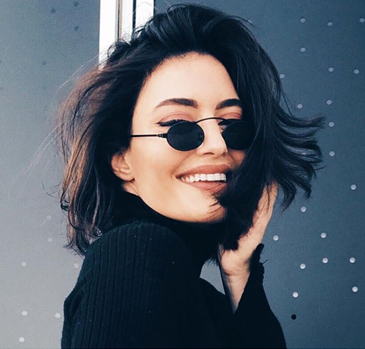 Nowe okulary polaryzacyjne damskie