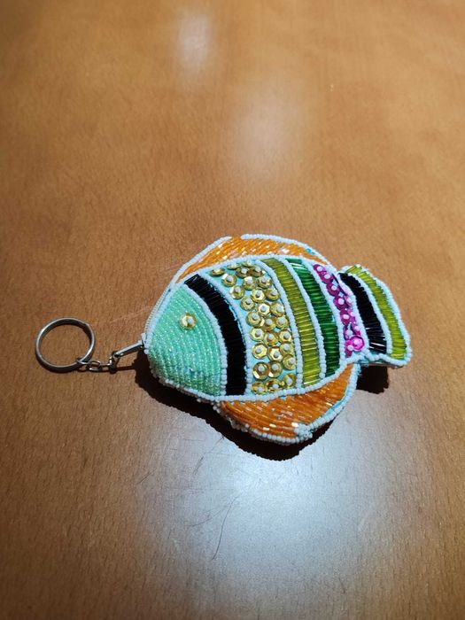 Porta moedas / porta chaves. Novo. sem uso