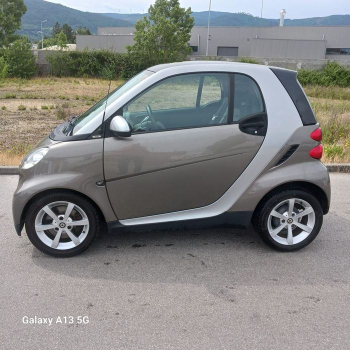 Smart ForTwo II Coupe