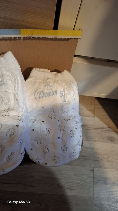 Pampersy  Dada pants 5