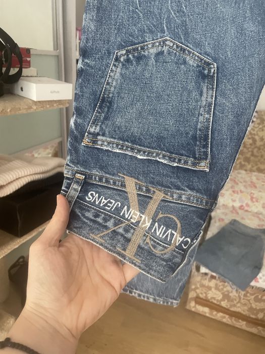 Джинси calvin klein