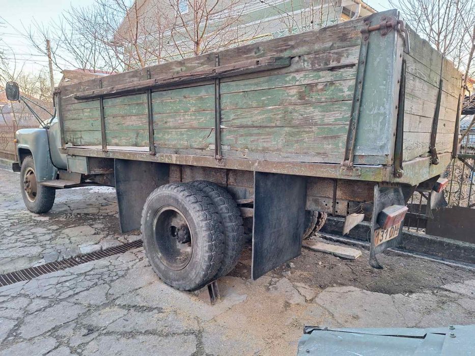 ГАЗ -53  запчастина