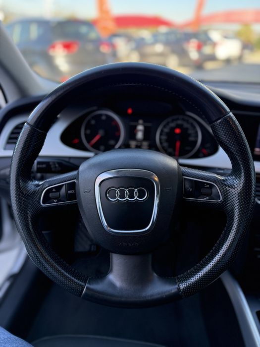 Audi A4 - 2.0 TDI - possibilidade de financiamento
