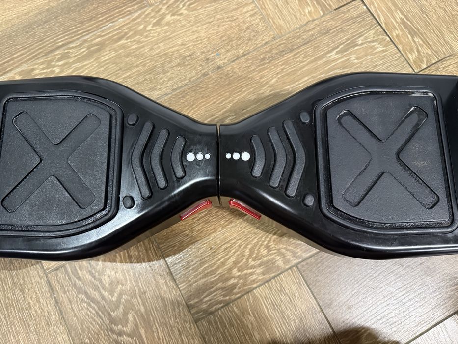 Hover board sky master