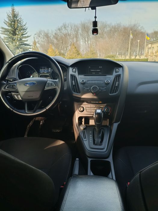 Ford Focus 2015 2.0 АВТОМАТ