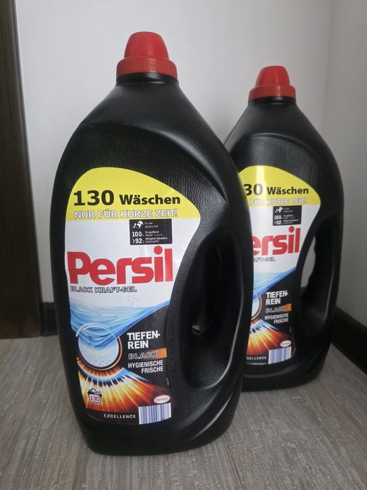 Гель для прання Persil 6л оригінал