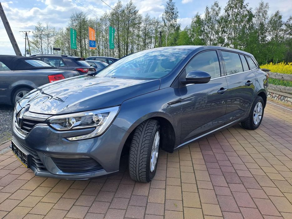 Renault Megane 1 właściciel, serwis ASO, 1,3 TCE, 40.000 km, opłacona