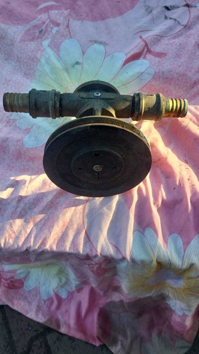 jabsco Pompa wody ZABURTOWEJ do chłodzenia silnik stacjonarny jachtu