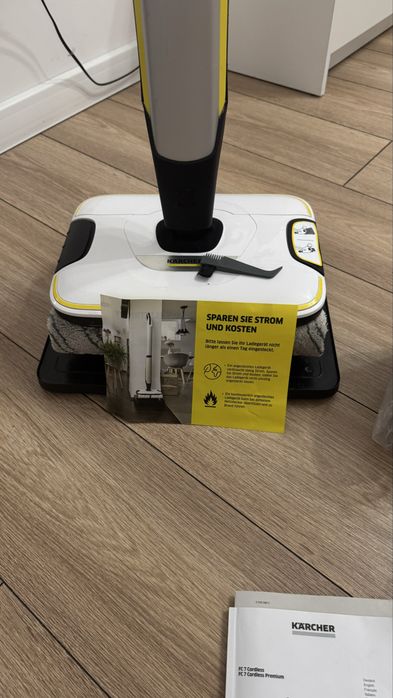 odkurzacz, stan jak nowy KARCHER FC-7