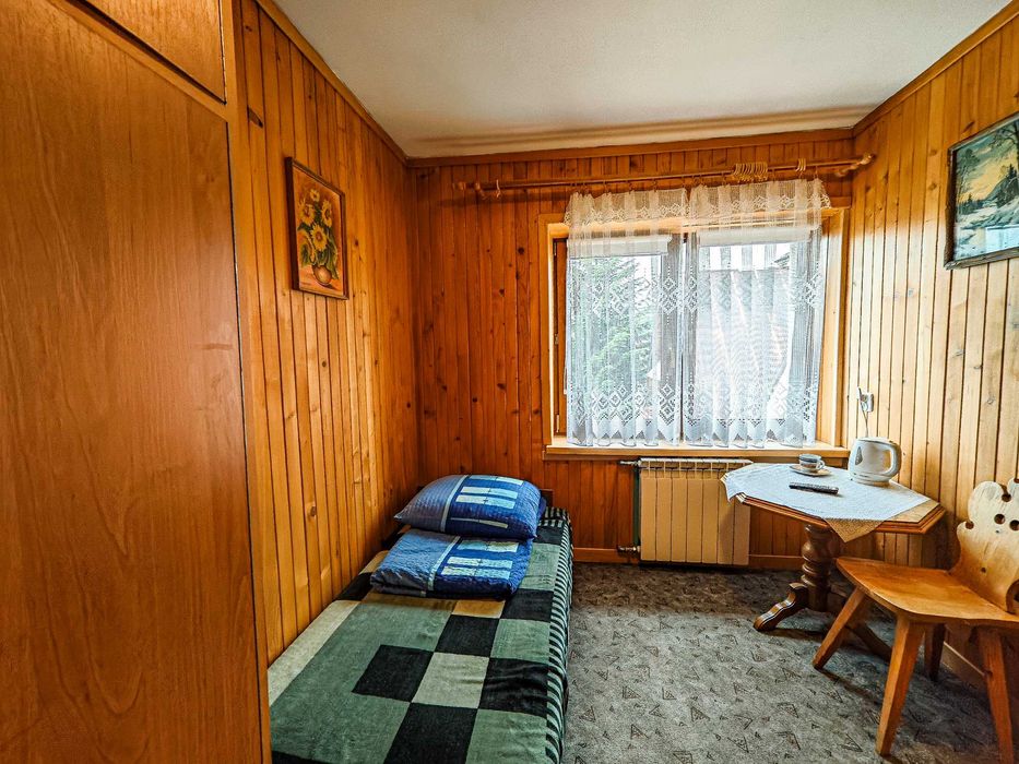 Pokoje Gościnne Nocleg w Górach Zakopane Poronin Tanio Sylwester Ferie