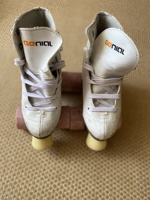 Patins artísticos da Genial