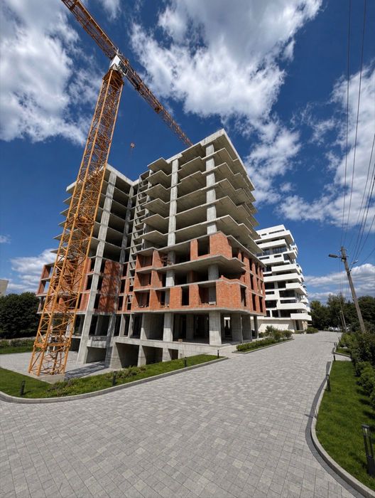 Продаж 1 кім. квартири вулиця Раковського | вул. Зелена | ЖК Five Address
