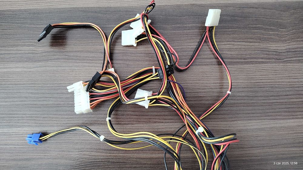 Zasilacz ATX 350W Feel II