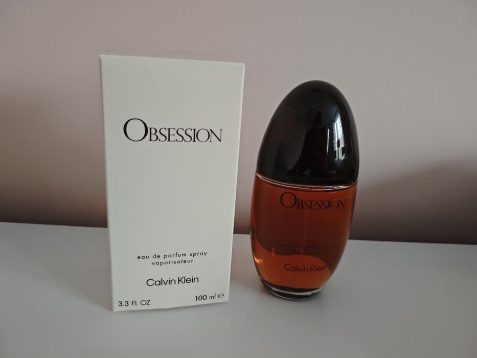 Perfumy Calvin Klein Obsession 100ml