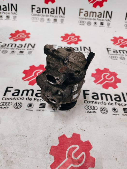 Compressor Ar Condicionado AUDI A6 C6