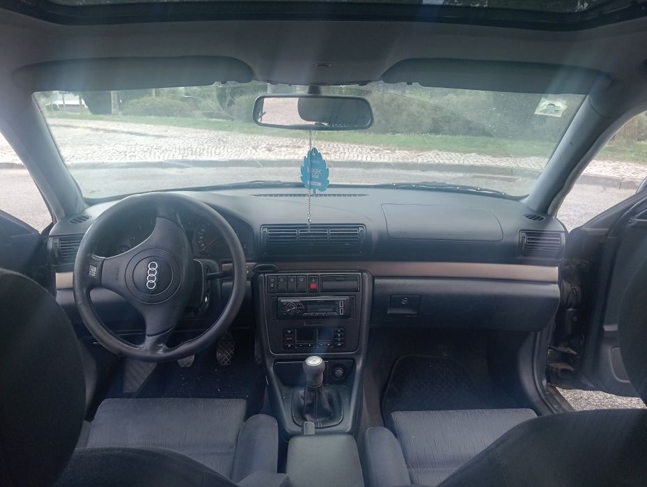 Audi A4 98 troco por algo do meu interesse