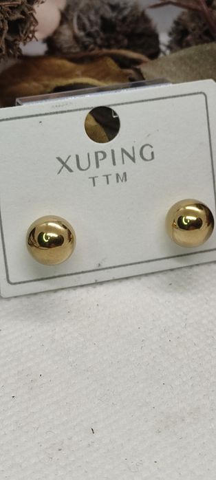 Kolczyki stal chirurgiczna