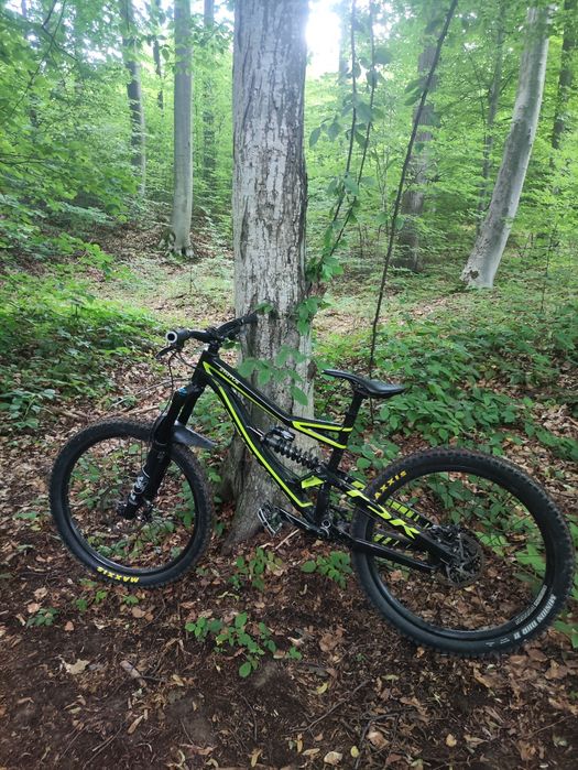 Specialized status 2 2014, Ендуро Downhill, двохподвес, двохпідвіс