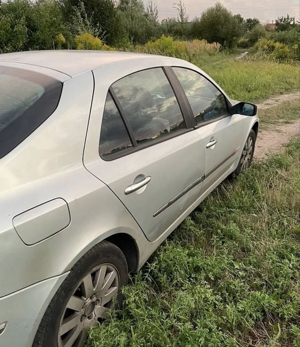 Renault laguna 2 1.9 cdi