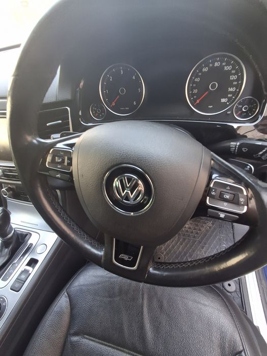 Рубль Volkswagen Taureg NF-FL R-line