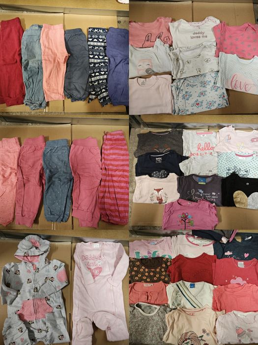 Paka 86 dla dziewczynki