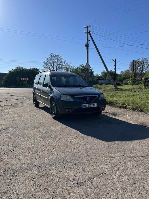 Dachia Logan 1,6