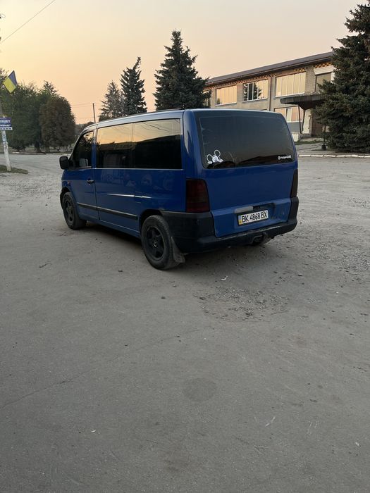 MERCEDES-BENZ VITO 112 CDI 1999 VIN VSA63809413223493 фото оголошення 8 з 8