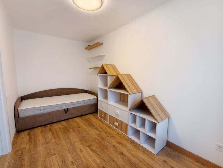 2К квартира в ЖК Атлант  Коцюбинське - Ліфти, тепло, вода є завжди!