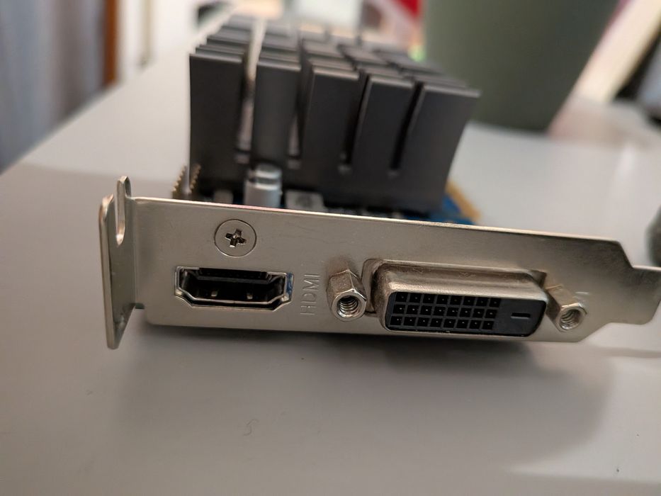 Nvidia GeForce GT 710