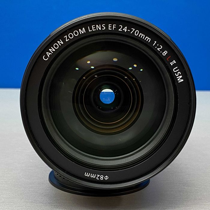 Canon EF 24-70mm f/2.8 L II USM