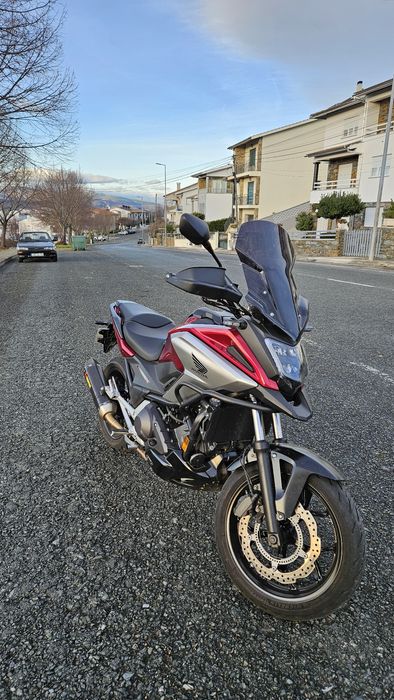 Honda NC 750 x DCT