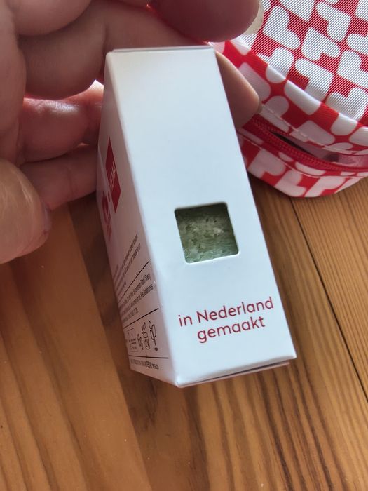 Zestaw vege mydło do włosów i ciała nowe 2x