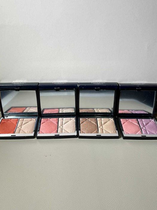 Рум'яна Dior Rouge Blush Colour & Glow