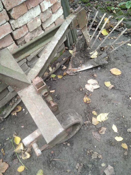 Продається мінітрактор