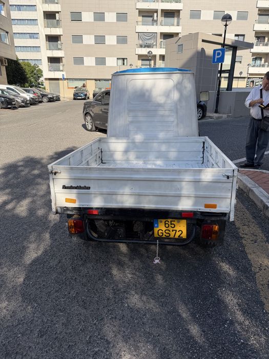 Piaggio APE 50cc