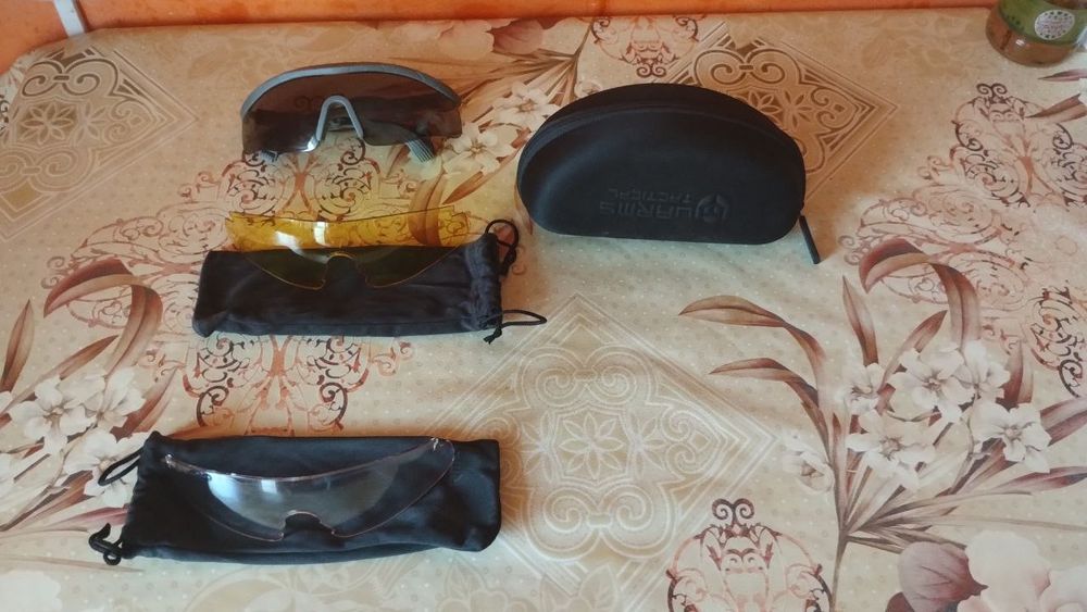 Продам тактичні очки