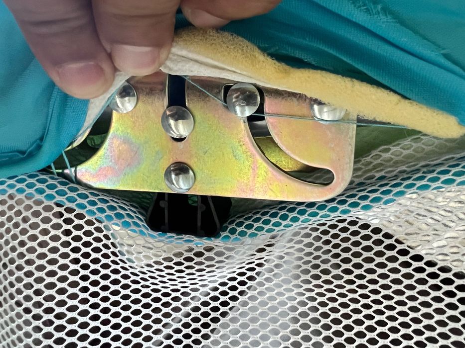 Berço/cama viagem