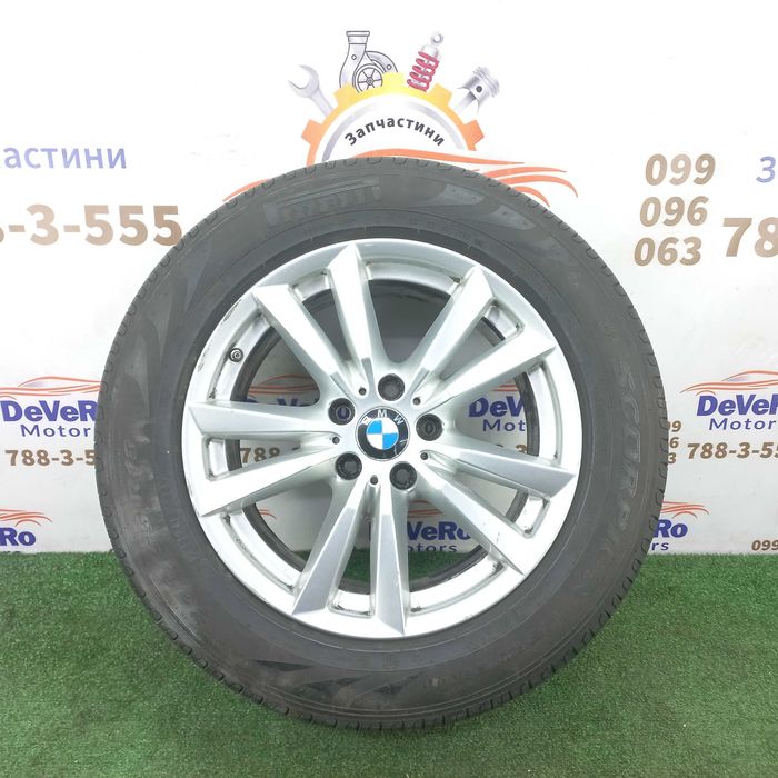 Диски R18 BMW Наличие 1шт.