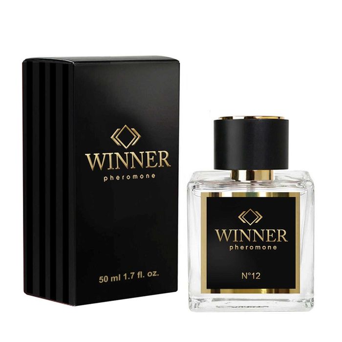 Feromony męskie WINNER No12 50ml