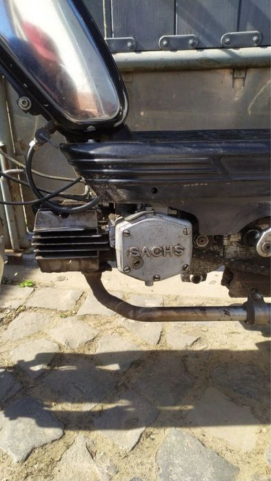 Продам мопед - HERCULES 934