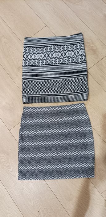 Spódniczki w stylu norweskim s/ m