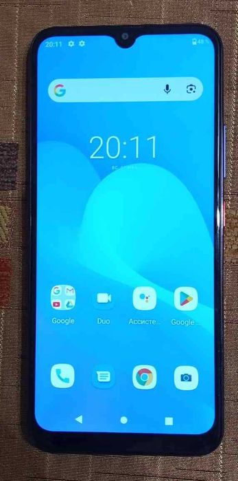 Продаж Мобільний телефон XiaomiCoolpad cool 10 6/128gb  бу