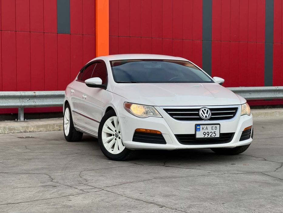 Volkswagen CC 2.0 Car Invest Ukraine