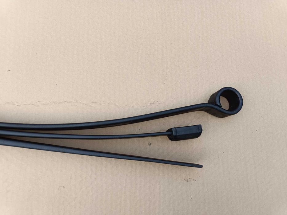 Resor tył  Ford Transit 3 piórowy  00-14r (koła bliźniaki)