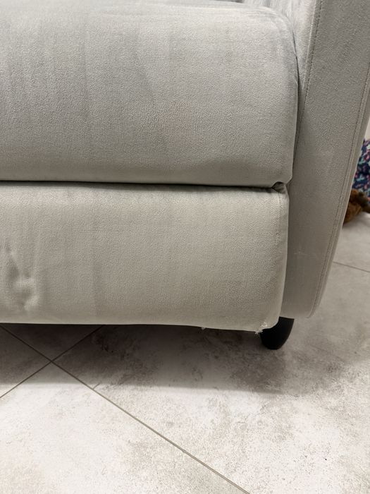 Fotel z funkcja relaksu