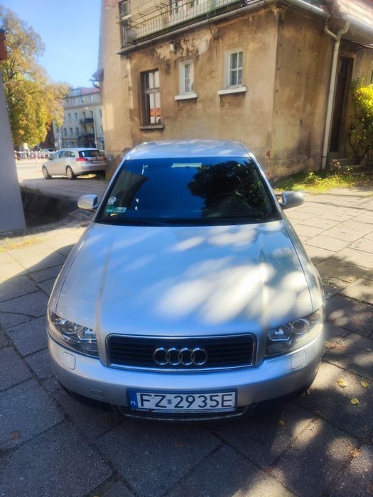 Audi A4Limousine