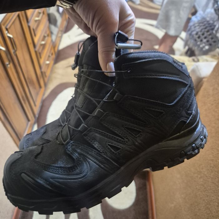 Нові тактичне взуття соломони