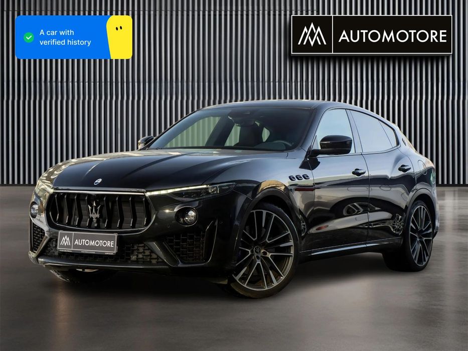 Maserati Levante